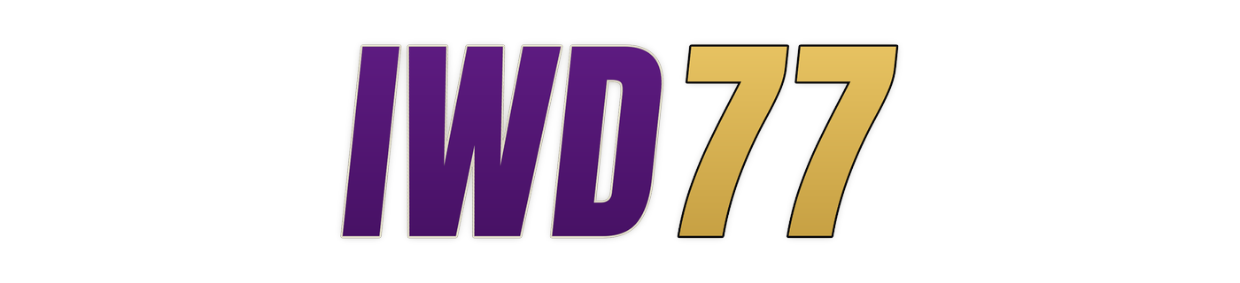 iwd77 โลโก้